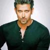 Actor Hrithik Roshan Diamond Paintings