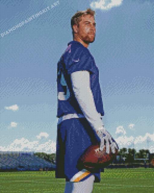 Adam Thielen Diamond Paintings