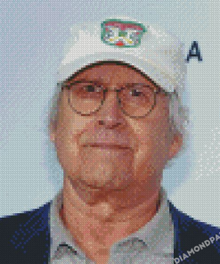 American Comedians Chevy Chase Diamond Paintings