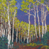 Aspen Red River Gustave Baumann Diamond Paintings