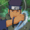 Asuma Sarutobi Diamond Paintings