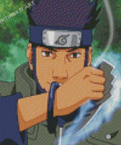 Asuma Sarutobi Diamond Paintings