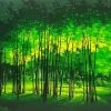 Bamboo Forest Arashiyama Diamond Paintings