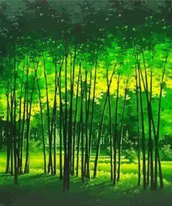 Bamboo Forest Arashiyama Diamond Paintings