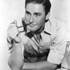 Black And White The Actor Errol Flynn Diamond Paintings