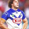 Canterbury Bulldogs Adam Elliott Diamond Paintings