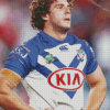 Canterbury Bulldogs Adam Elliott Diamond Paintings