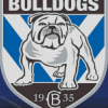 Canterbury Bulldogs Team Logo Diamond Paintings