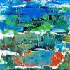 Champs By Joan Mitchell Diamond Paintings