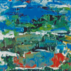 Champs By Joan Mitchell Diamond Paintings