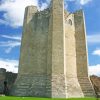 Conisbrough Town Diamond Paintings