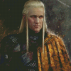 Daemon Targaryen Art Diamond Paintings