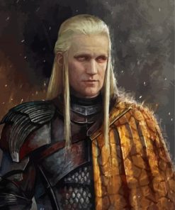 Daemon Targaryen Art Diamond Paintings