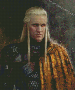 Daemon Targaryen Art Diamond Paintings