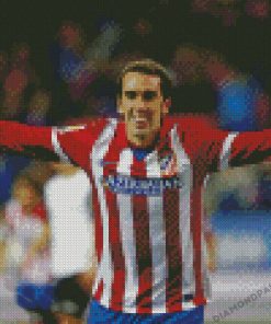 Diego Godin Diamond Paintings