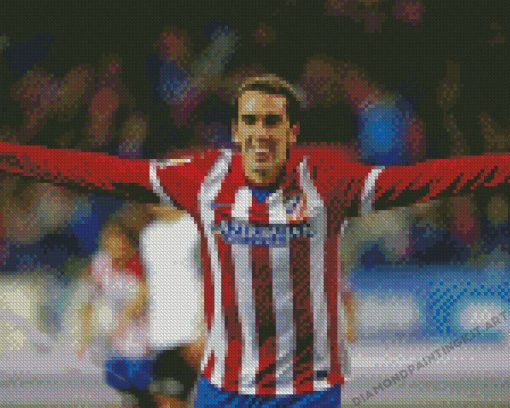 Diego Godin Diamond Paintings