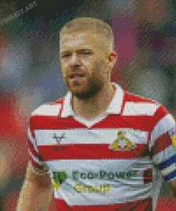 Doncaster Rovers Diamond Paintings