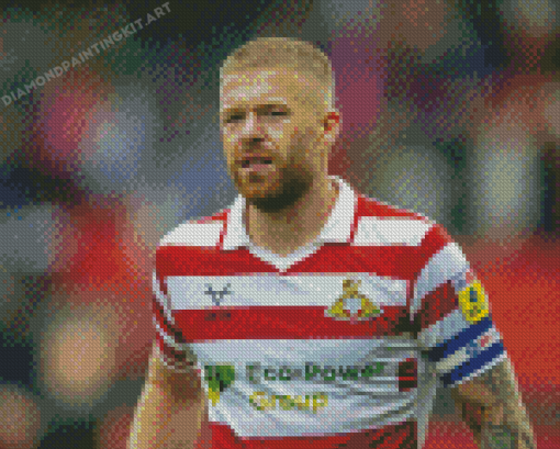 Doncaster Rovers Diamond Paintings