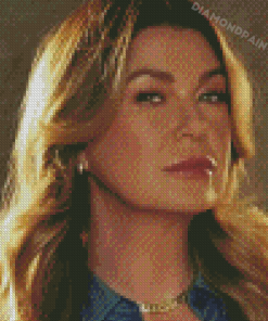 Ellen Pompeo Diamond Paintings