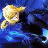 Fate And Zero Diamond Paintings