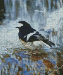 Forktail Diamond Painting