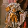 George III Diamond Paintings