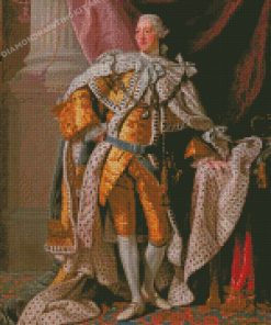 George III Diamond Paintings