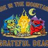 Grateful Dead Bear Poster Diamond Paintings