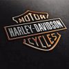 Harley Davidson Logo Diamond Paintings