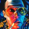 Hunter S Thompson Diamond Paintings