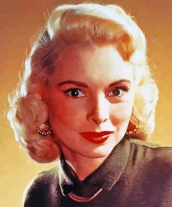 Janet Leigh Diamond Paintings