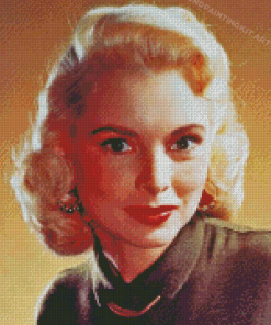 Janet Leigh Diamond Paintings