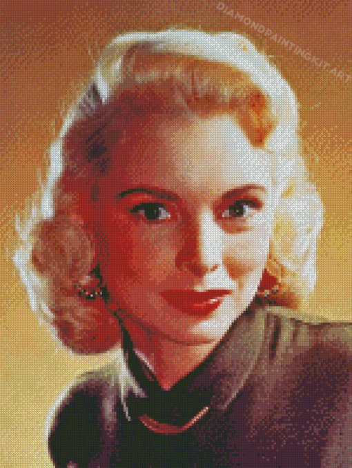 Janet Leigh Diamond Paintings