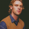 Jesse Spencer Australian Actor Diamond Paintings