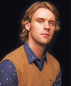 Jesse Spencer Australian Actor Diamond Paintings