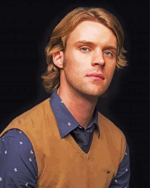 Jesse Spencer Australian Actor Diamond Paintings