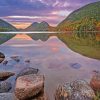 Jordan Pond Park Diamond Paintings