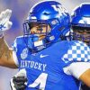 Kentucky Wildcats Football Players Diamond Paintings