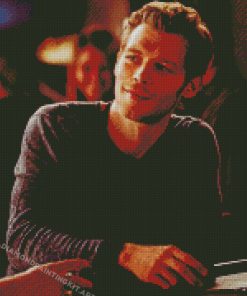 Niklaus Mikaelson Diamond Paintings