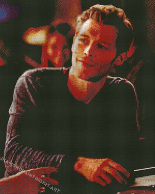 Niklaus Mikaelson Diamond Paintings