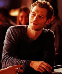 Niklaus Mikaelson Diamond Paintings