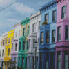 Notting Hill London Diamond Paintings