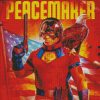 Peacemaker Poster Diamond Paintings