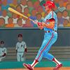 Phillies Mike Schmidt Diamond Paintings