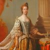 Queen Charlotte Sophia Diamond Paintings