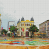 Recife City Hall Diamond Paintings