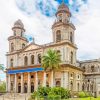 Santiago Of Managua Cathedral Diamond Paintings