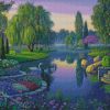 Secret Garden Diamond Paintings