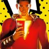 Shazam Action Movie Diamond Paintings