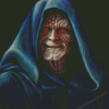 Sheev Palpatine Star Wars Diamond Paintings